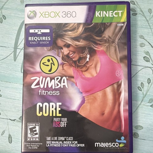Custodia majesco zumba fitness - custodia,