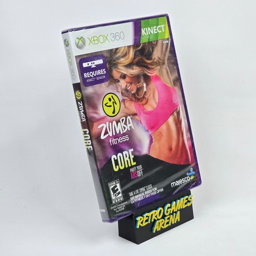 Zumba fitness core - fitness:,