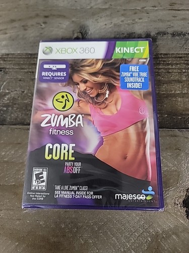 Zumba fitness core microsoft - zumba,