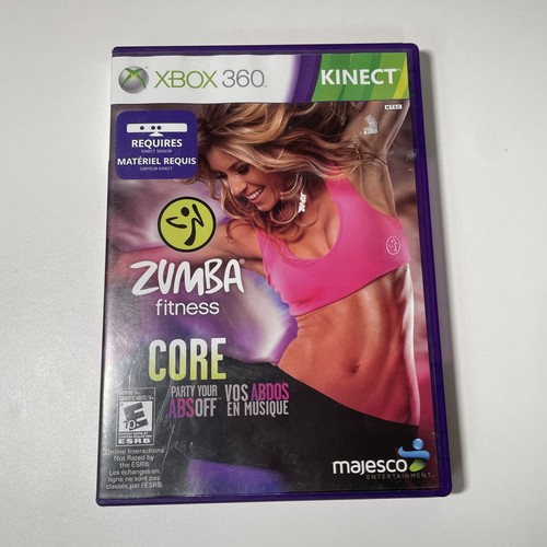 Zumba fitness core - zumba,
