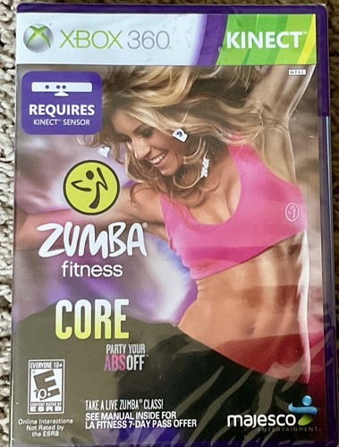 Microsoft xbox 360 zumba - 360,
