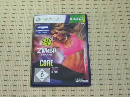Zumba fitness core per xbox - zumba,