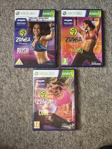 Pacchetto fitness xbox - fitness, 360