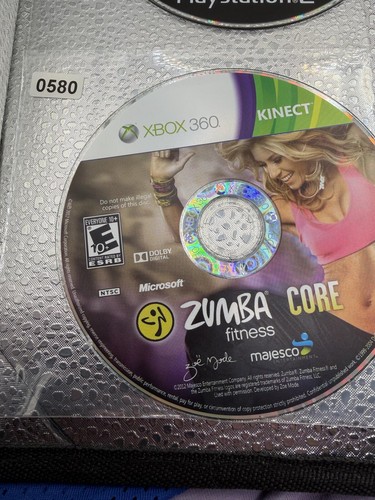 Zumba fitness core per - fitness,