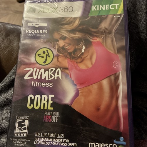 Zumba fitness core microsoft - fitness,
