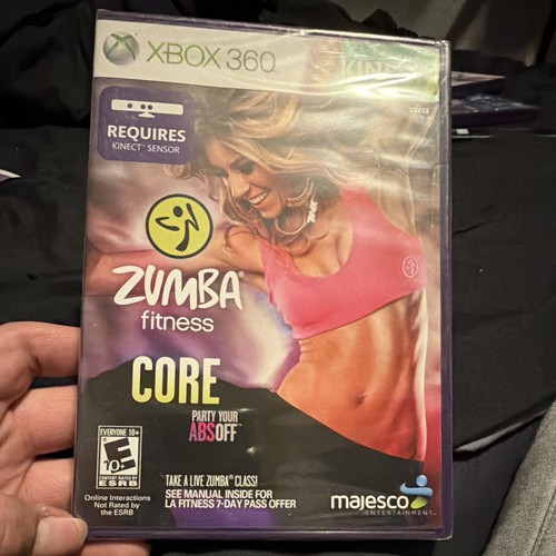 Majesco zumba fitness core - majesco,