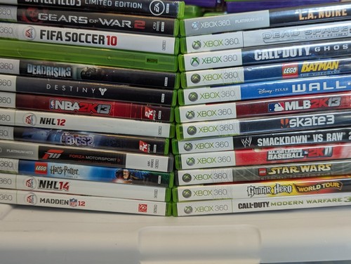 Giochi xbox 360 - giochi, testati