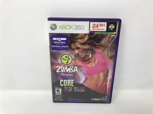Zumba fitness core - -, microsoft