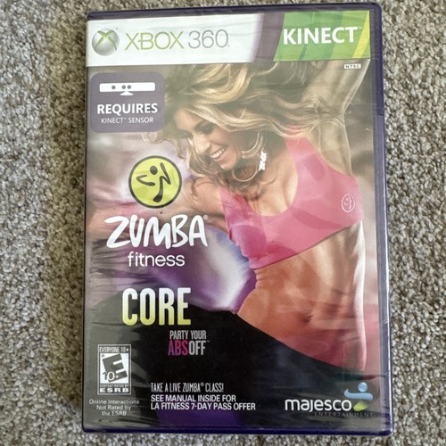 Microsoft xbox 360 zumba - microsoft,