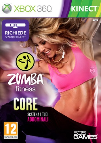 Zumba fitness core richiede - fitness,