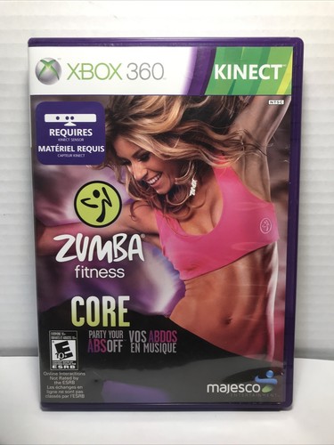 Zumba fitness core - zumba,