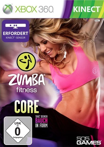 Xbox 360 zumba - xbox,
